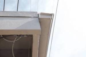 Carpentry Fascia Paint Repair - Carpentry