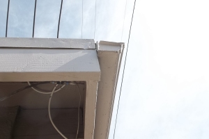 Carpentry Fascia Paint Repair - Carpentry
