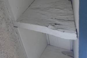 Carpentry Fascia Refinish Repair - Carpentry