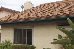 Carpentry Fascia Refinish Repair - Carpentry
