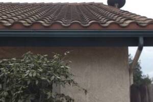 Carpentry Fascia Refinish Repair - Carpentry