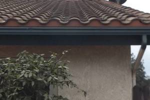 Carpentry Fascia Refinish Repair - Carpentry
