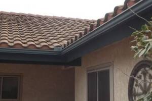 Carpentry Fascia Refinish Repair - Carpentry