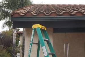 Carpentry Fascia Refinish Repair - Carpentry