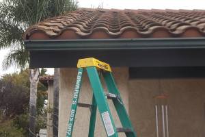Carpentry Fascia Refinish Repair - Carpentry