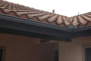 Carpentry Fascia Refinish Repair - Carpentry