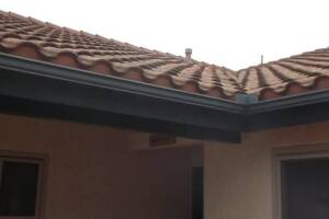 Carpentry Fascia Refinish Repair - Carpentry