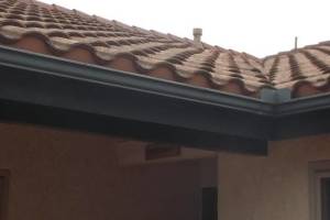 Carpentry Fascia Refinish Repair - Carpentry