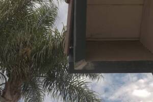 Carpentry Fascia Refinish Repair - Carpentry