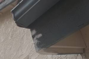 Carpentry Fascia Refinish Repair - Carpentry