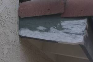 Carpentry Fascia Refinish Repair - Carpentry