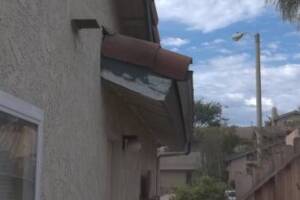 Carpentry Fascia Refinish Repair - Carpentry