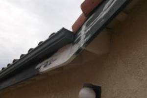 Carpentry Fascia Refinish Repair - Carpentry