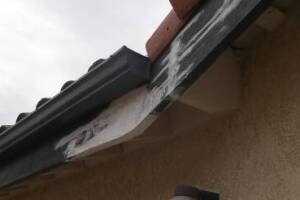 Carpentry Fascia Refinish Repair - Carpentry