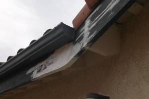 Carpentry Fascia Refinish Repair - Carpentry