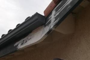 Carpentry Fascia Refinish Repair - Carpentry