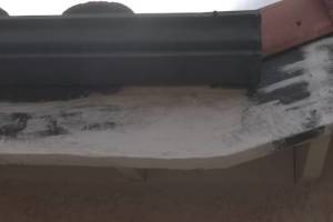 Carpentry Fascia Refinish Repair - Carpentry