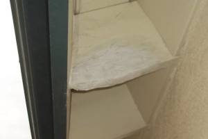 Carpentry Fascia Refinish Repair - Carpentry