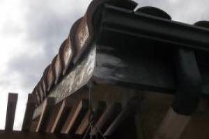 Carpentry Fascia Refinish Repair - Carpentry