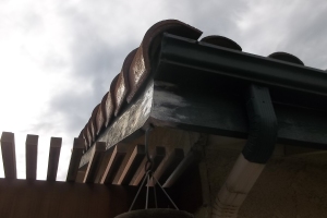 Carpentry Fascia Refinish Repair - Carpentry