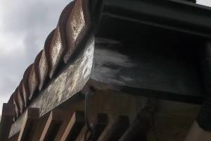 Carpentry Fascia Refinish Repair - Carpentry