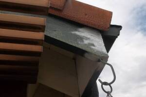 Carpentry Fascia Refinish Repair - Carpentry