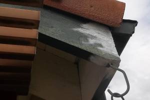 Carpentry Fascia Refinish Repair - Carpentry
