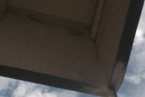 Carpentry Fascia Refinish Repair - Carpentry