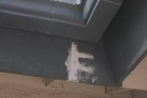 Carpentry Fascia Refinish Repair - Carpentry