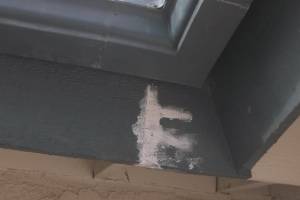 Carpentry Fascia Refinish Repair - Carpentry