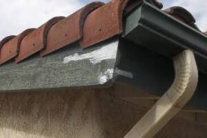Carpentry Fascia Refinish Repair - Carpentry