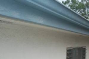 Carpentry Fascia Repaint Repairs - Carpentry