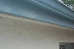 Carpentry Fascia Repaint Repairs - Carpentry