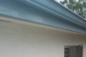 Carpentry Fascia Repaint Repairs - Carpentry