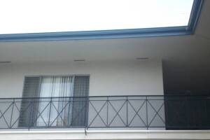 Carpentry Fascia Repaint Repairs - Carpentry