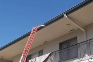 Carpentry Fascia Repaint Repairs - Carpentry