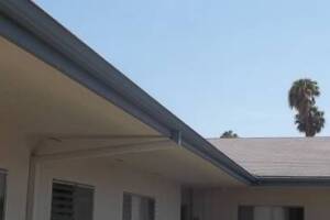 Carpentry Fascia Repaint Repairs - Carpentry