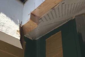 Carpentry Fascia Rot Repair - Carpentry