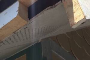 Carpentry Fascia Rot Repair - Carpentry