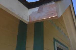 Carpentry Fascia Rot Repair - Carpentry