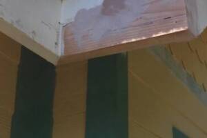 Carpentry Fascia Rot Repair - Carpentry
