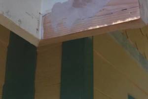 Carpentry Fascia Rot Repair - Carpentry