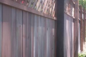 Carpentry Fence Extension Install - Carpentry