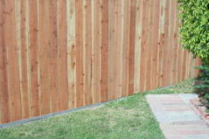 Carpentry Fence Gate Entrance - Carpentry