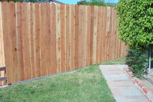 Carpentry Fence Gate Entrance - Carpentry