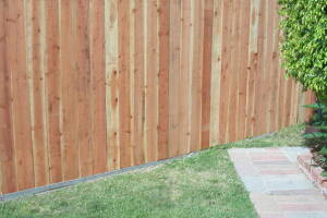 Carpentry Fence Gate Entrance - Carpentry