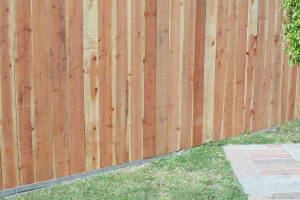 Carpentry Fence Gate Entrance - Carpentry