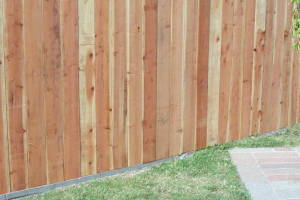 Carpentry Fence Gate Entrance - Carpentry