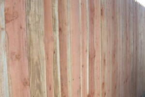 Carpentry Fence Gate Entrance - Carpentry