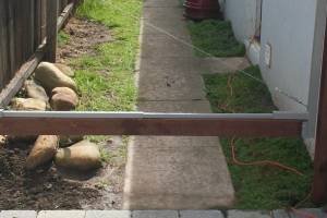 Carpentry Fence Gate Rebuild - Carpentry